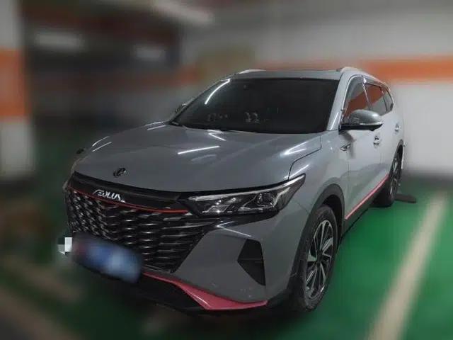 Dongfeng Aeolus AX7 2022 Mach Edition 1.5T DCT DF41