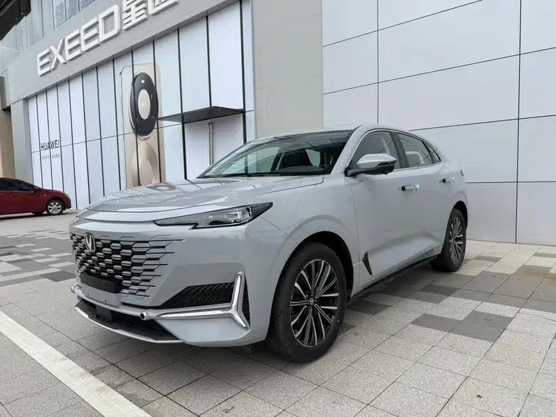 Changan UNI-K 2024 2.0T Enjoyment Edition — миниатюра 1