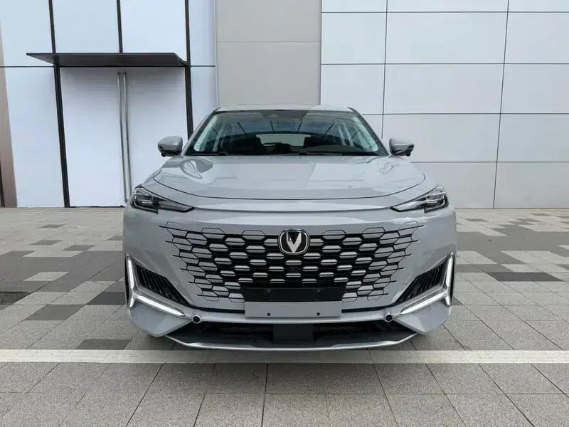 Changan UNI-K 2024 2.0T Enjoyment Edition — миниатюра 2