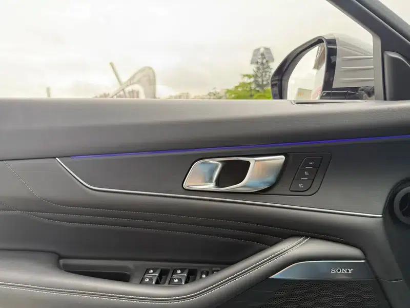 Changan UNI-K 2024 2.0T Enjoyment Edition — миниатюра 12