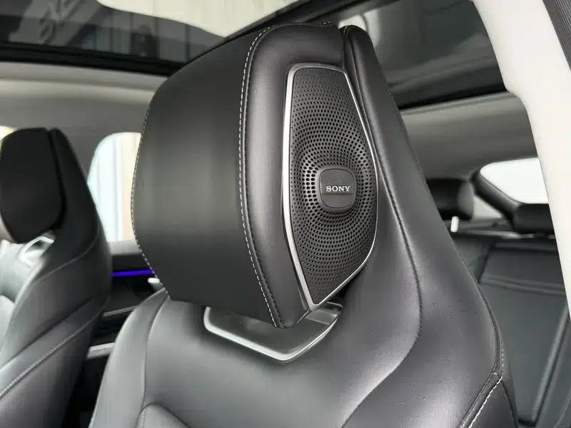 Changan UNI-K 2024 2.0T Enjoyment Edition — миниатюра 15