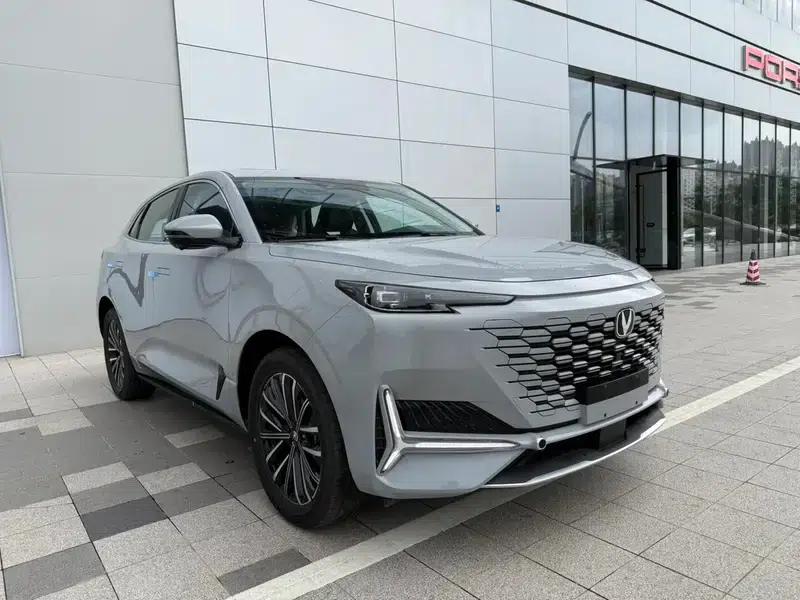 Changan UNI-K 2024 2.0T Enjoyment Edition — миниатюра 3