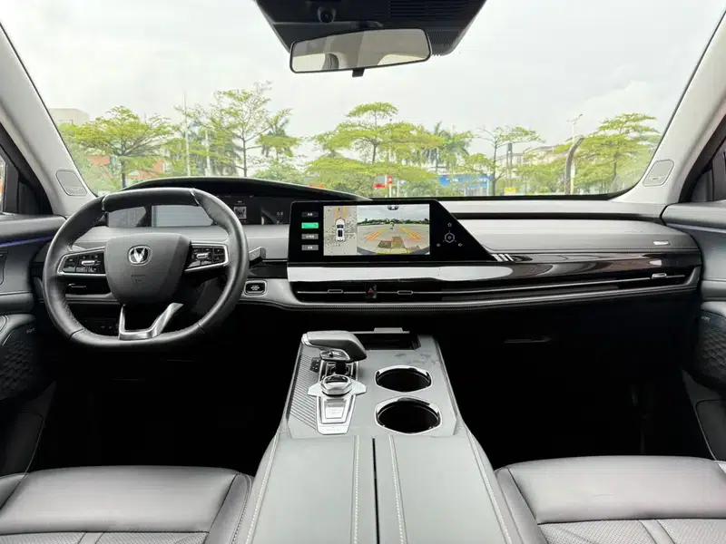 Changan UNI-K 2024 2.0T Enjoyment Edition — миниатюра 21