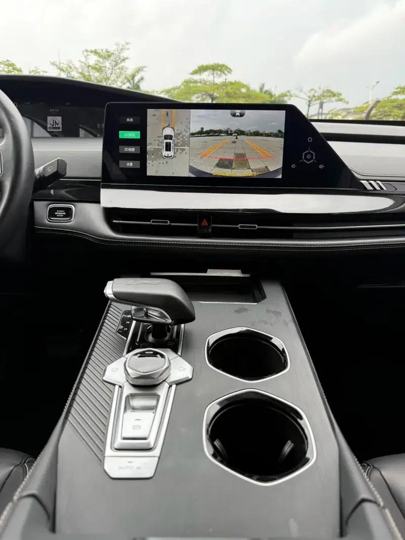 Changan UNI-K 2024 2.0T Enjoyment Edition — миниатюра 22