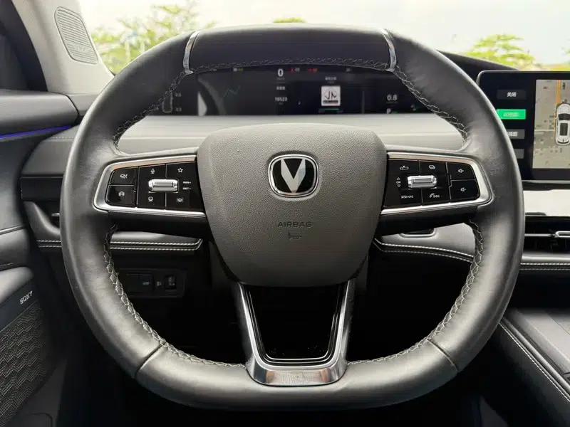 Changan UNI-K 2024 2.0T Enjoyment Edition — миниатюра 24