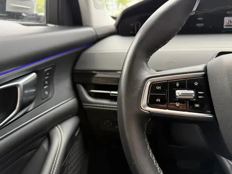 Changan UNI-K 2024 2.0T Enjoyment Edition — миниатюра 26