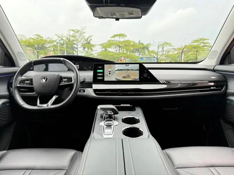 Changan UNI-K 2024 2.0T Enjoyment Edition — миниатюра 27