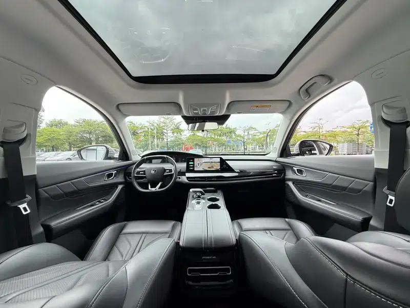Changan UNI-K 2024 2.0T Enjoyment Edition — миниатюра 28