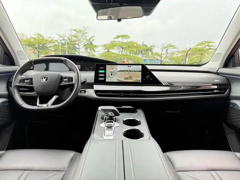 Changan UNI-K 2024 2.0T Enjoyment Edition — миниатюра 29