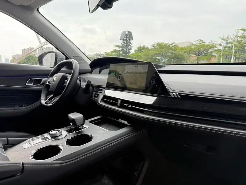 Changan UNI-K 2024 2.0T Enjoyment Edition — миниатюра 30
