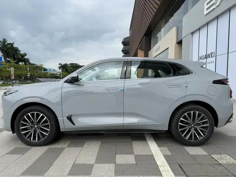 Changan UNI-K 2024 2.0T Enjoyment Edition — миниатюра 4