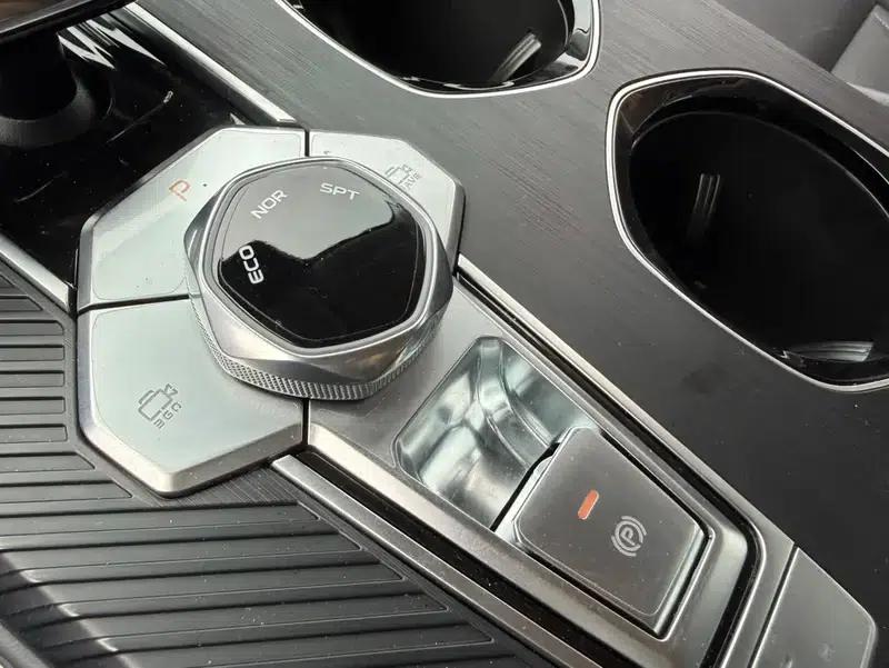Changan UNI-K 2024 2.0T Enjoyment Edition — миниатюра 31