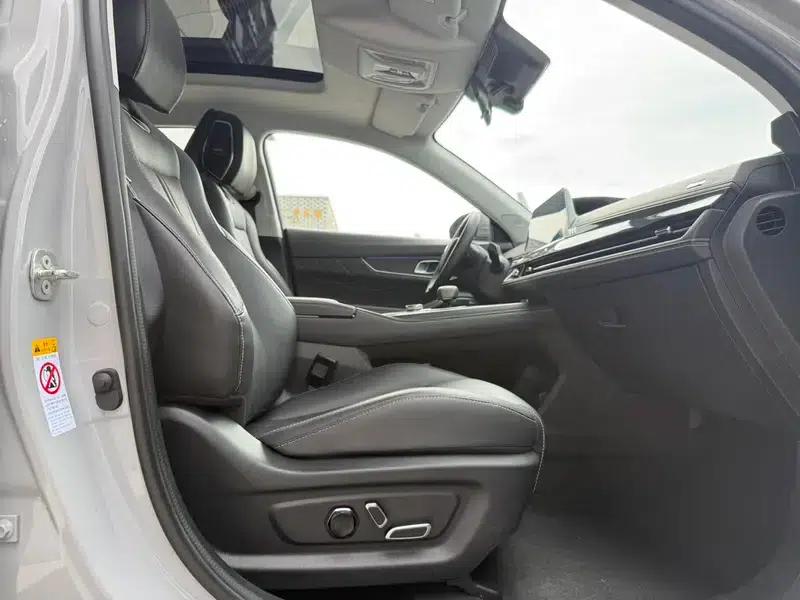 Changan UNI-K 2024 2.0T Enjoyment Edition — миниатюра 35