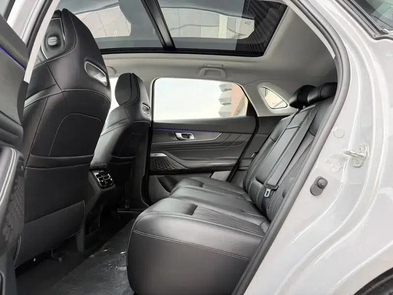 Changan UNI-K 2024 2.0T Enjoyment Edition — миниатюра 37