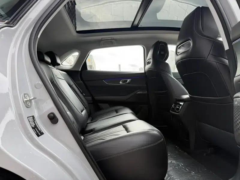 Changan UNI-K 2024 2.0T Enjoyment Edition — миниатюра 38