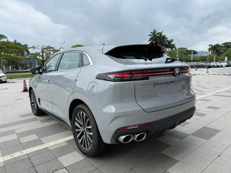 Changan UNI-K 2024 2.0T Enjoyment Edition — миниатюра 5