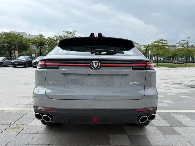Changan UNI-K 2024 2.0T Enjoyment Edition — миниатюра 6
