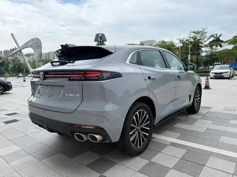 Changan UNI-K 2024 2.0T Enjoyment Edition — миниатюра 7