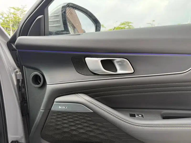 Changan UNI-K 2024 2.0T Enjoyment Edition — миниатюра 8