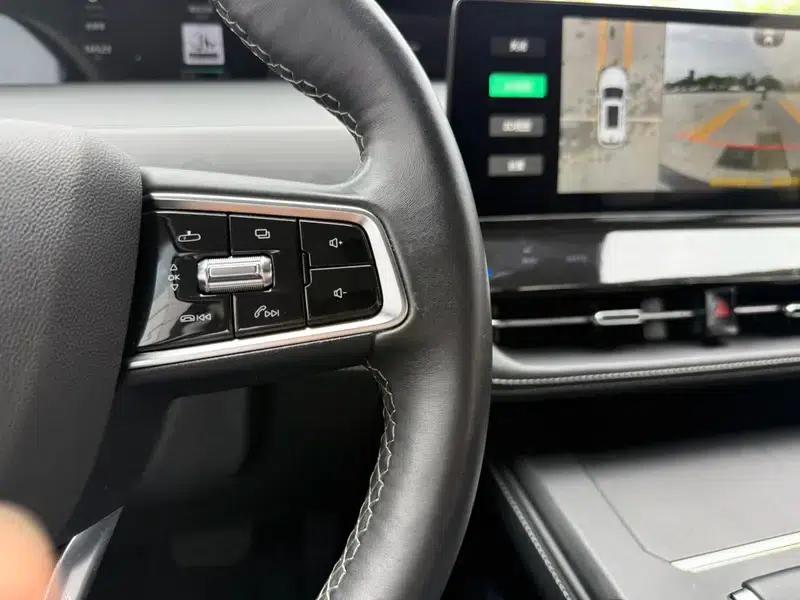 Changan UNI-K 2024 2.0T Enjoyment Edition — миниатюра 9