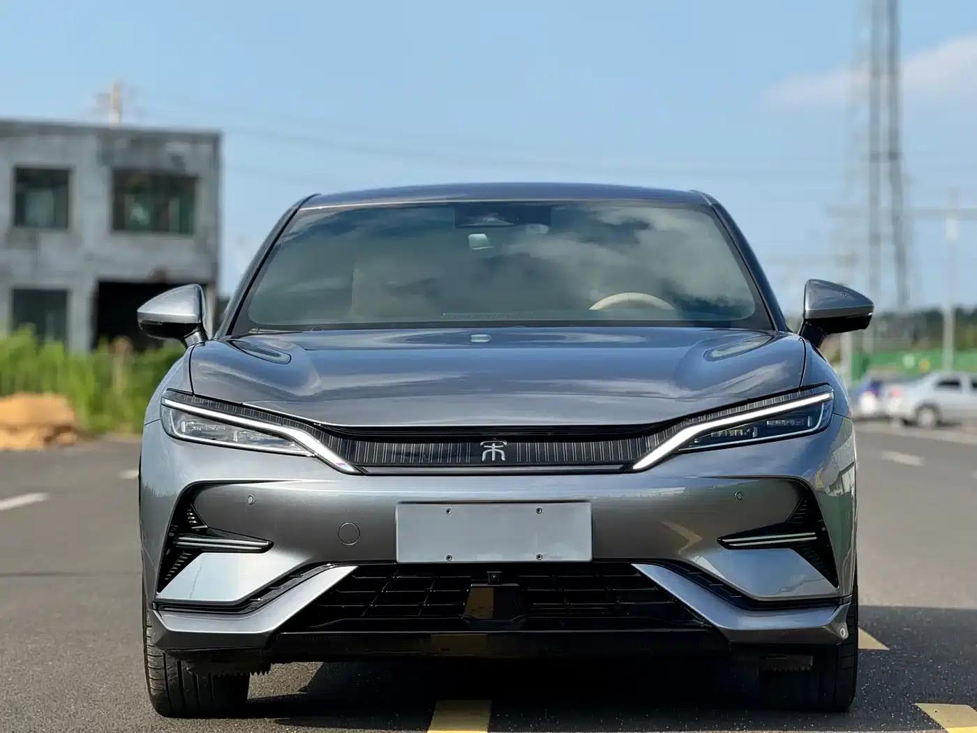 Song L EV 2024 550km Excellent Edition — миниатюра 2