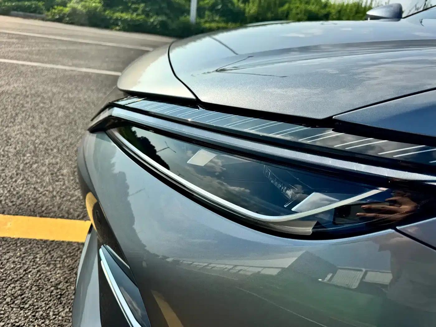 Song L EV 2024 550km Excellent Edition — миниатюра 18