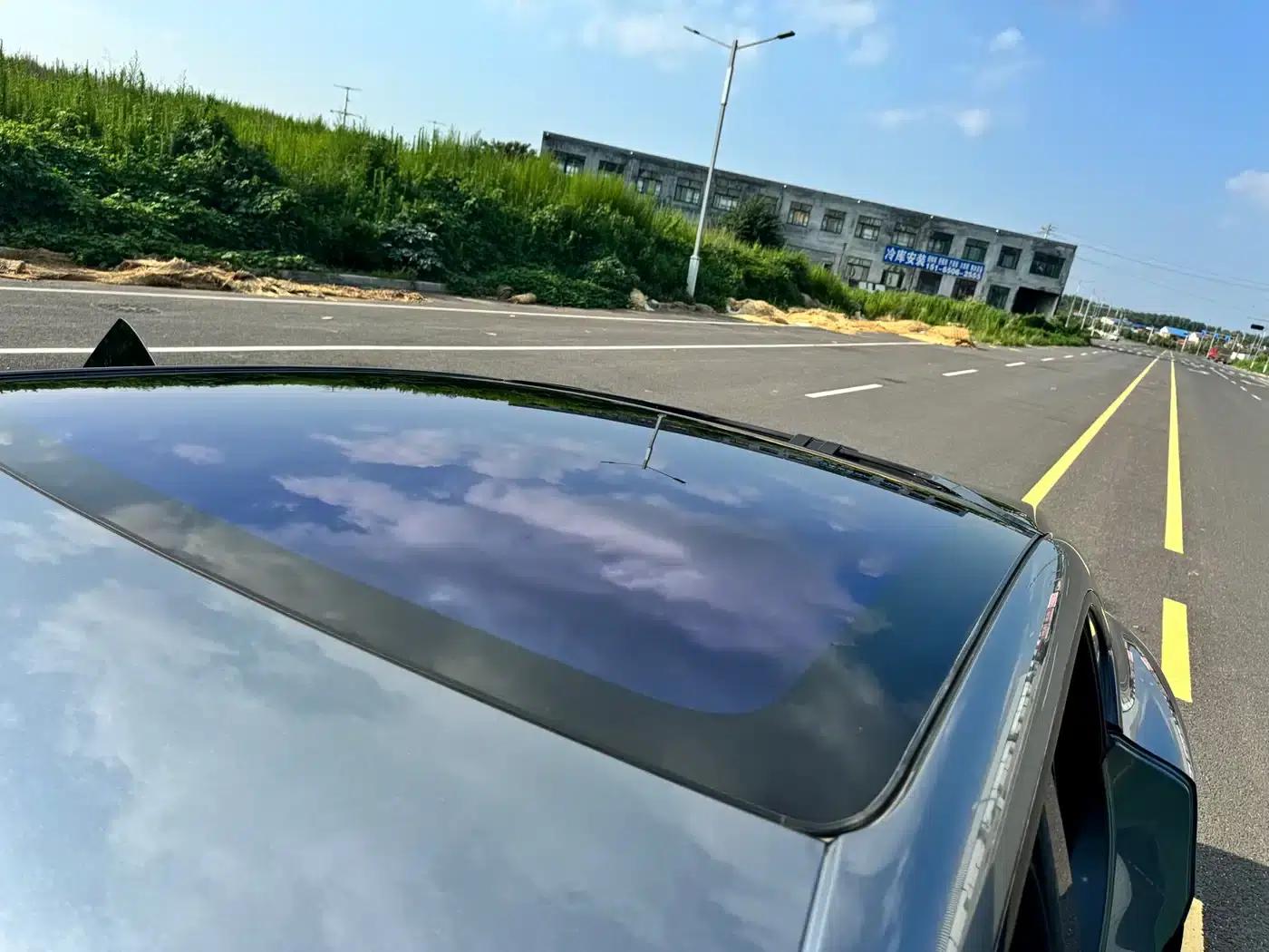 Song L EV 2024 550km Excellent Edition — миниатюра 19