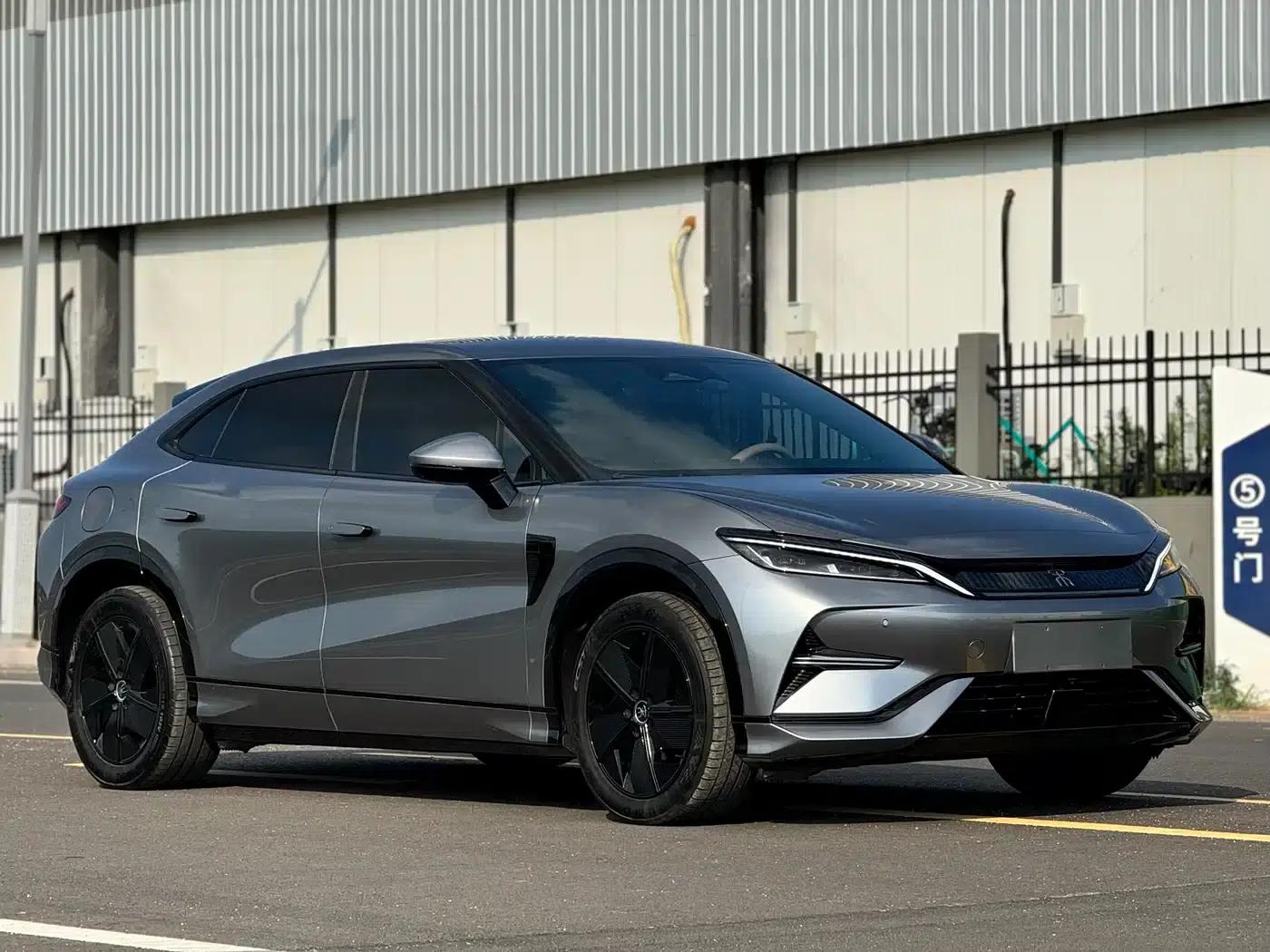 Song L EV 2024 550km Excellent Edition — миниатюра 3