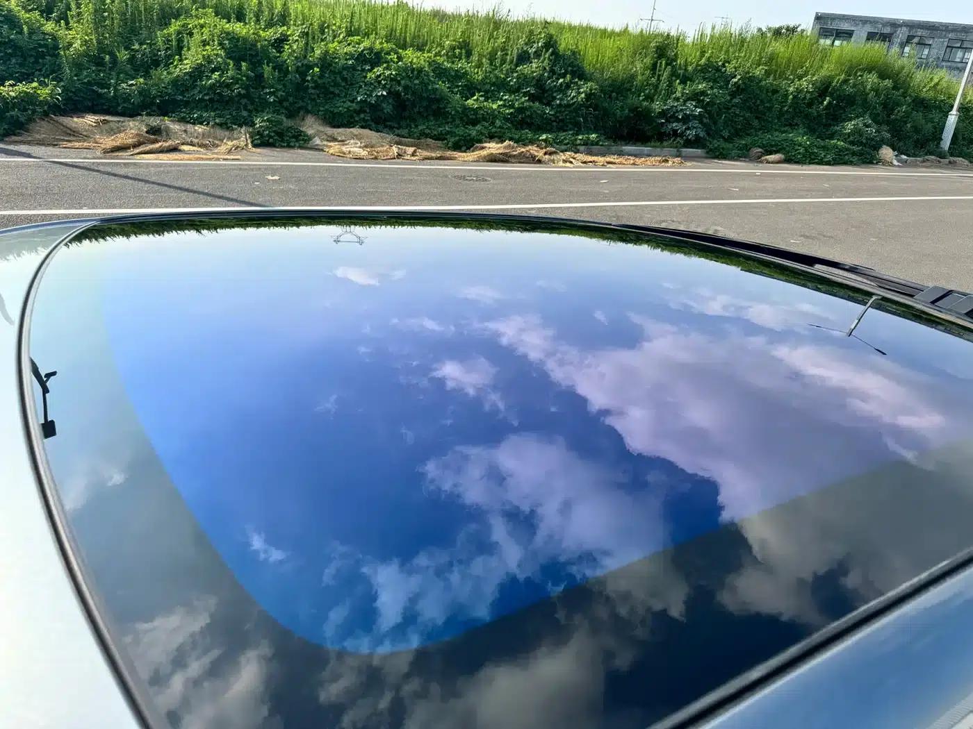 Song L EV 2024 550km Excellent Edition — миниатюра 22