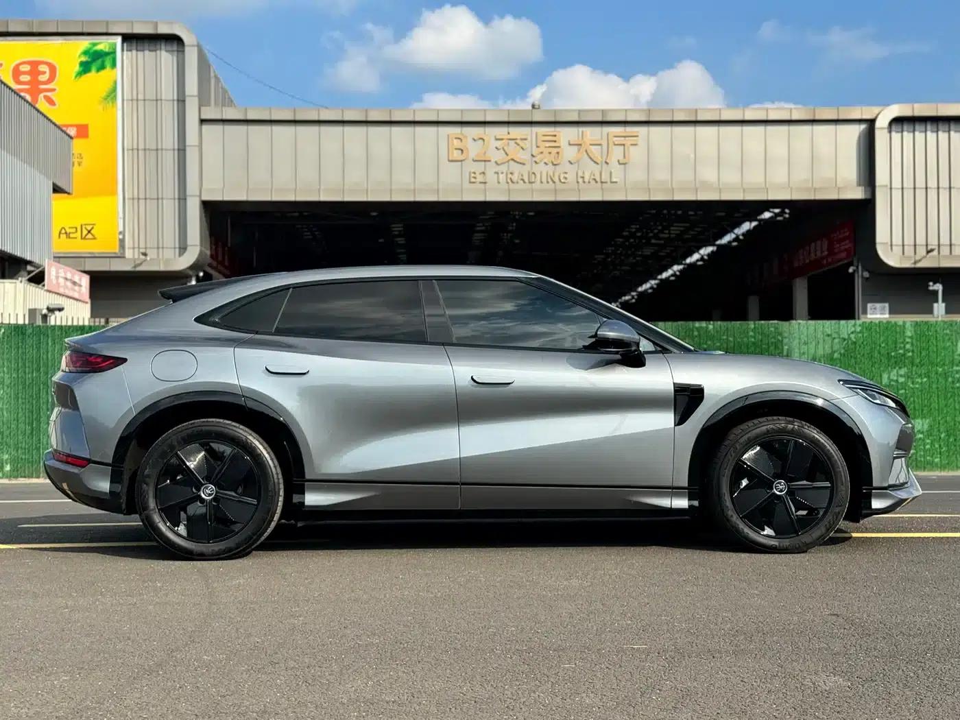 Song L EV 2024 550km Excellent Edition — миниатюра 4