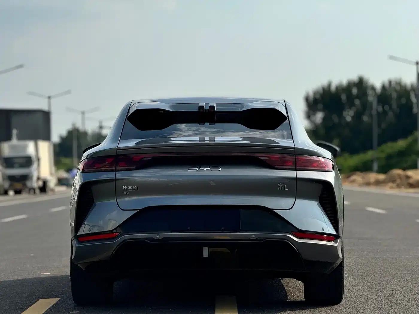 Song L EV 2024 550km Excellent Edition — миниатюра 6