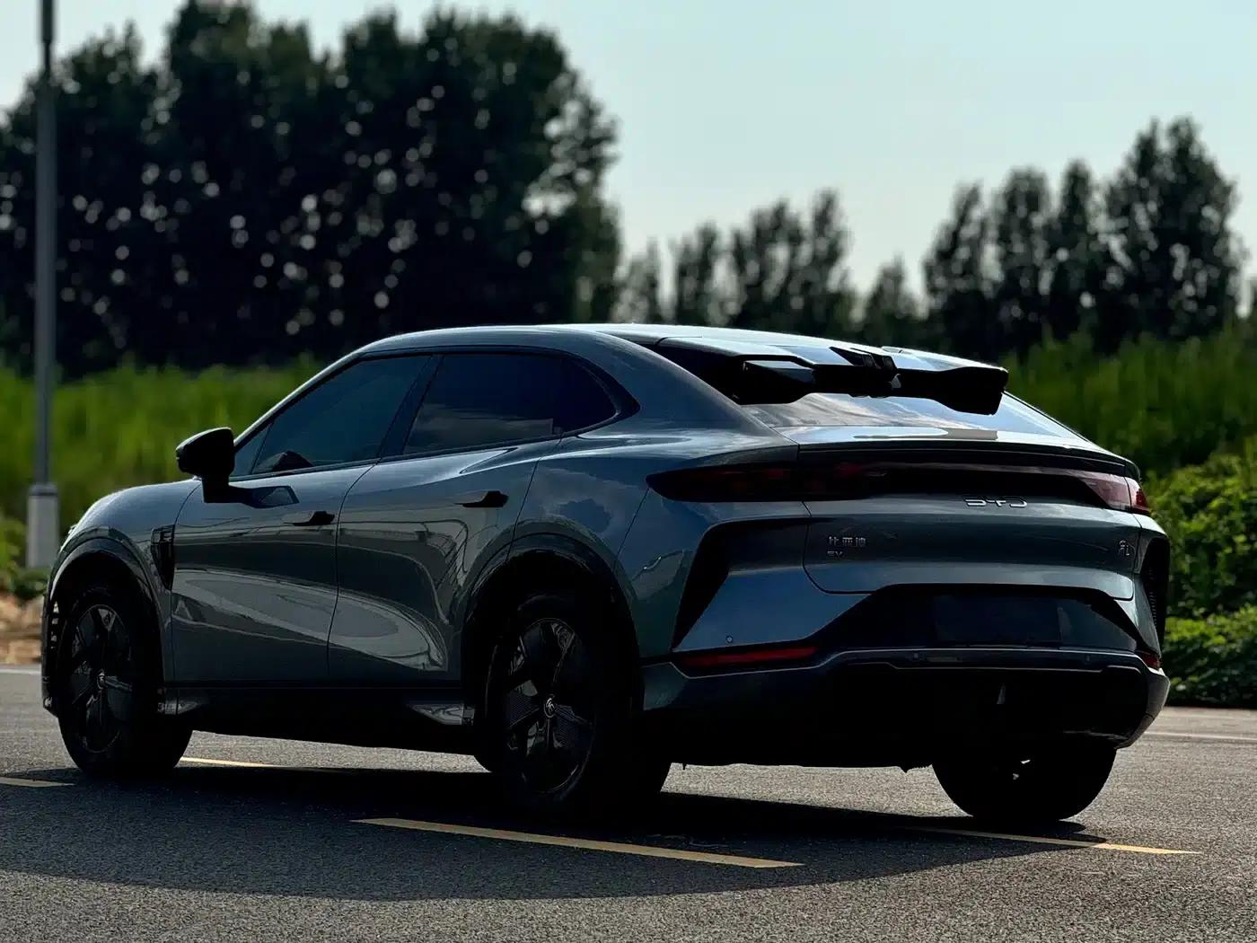Song L EV 2024 550km Excellent Edition — миниатюра 7