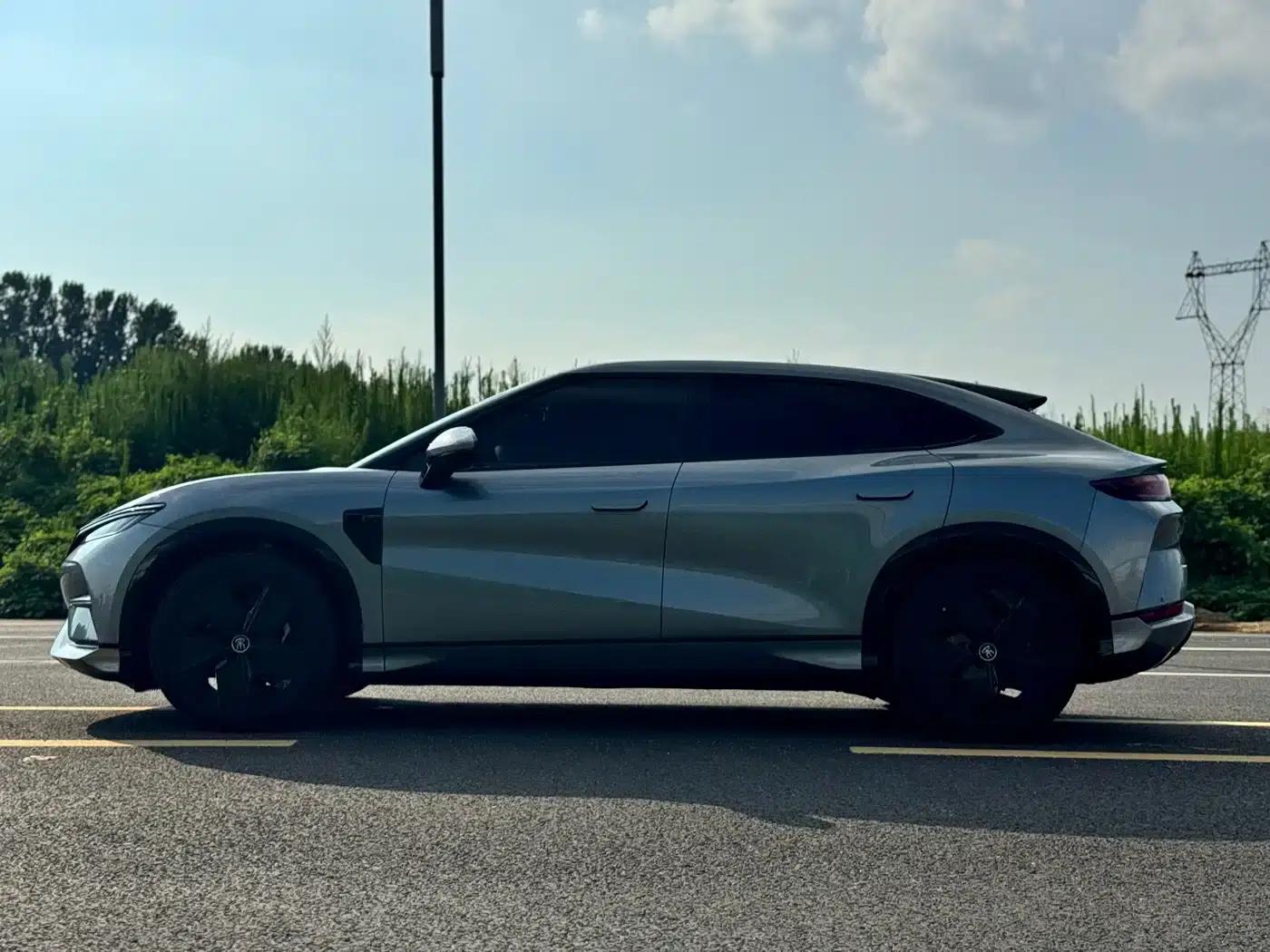 Song L EV 2024 550km Excellent Edition — миниатюра 8
