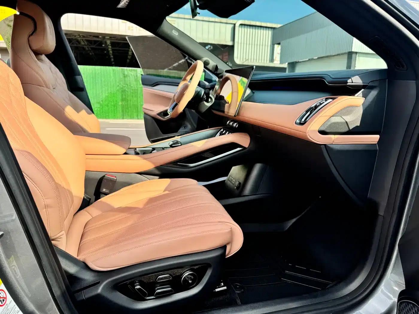 Song L EV 2024 550km Excellent Edition — миниатюра 9