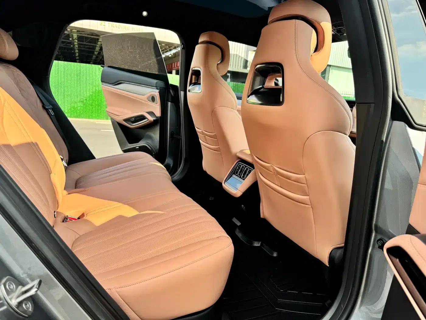 Song L EV 2024 550km Excellent Edition — миниатюра 10