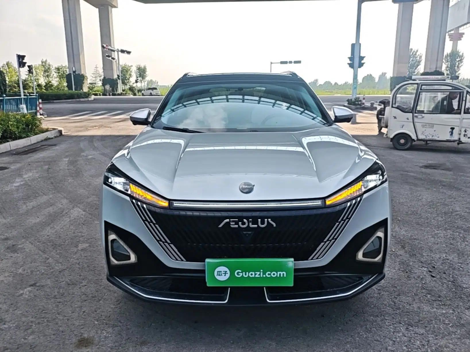 Dongfeng Aeolus Mage 2023 DH-i 1.5T Luxury Edition — миниатюра 2