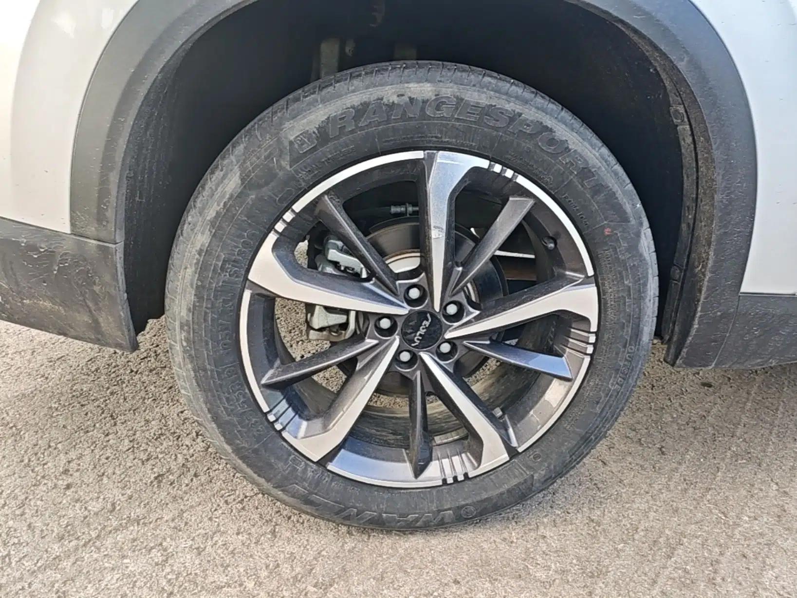 Dongfeng Aeolus Mage 2023 DH-i 1.5T Luxury Edition — миниатюра 11