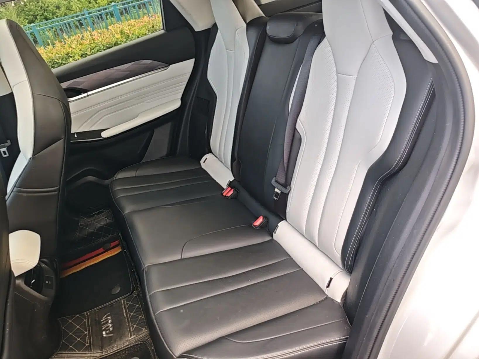 Dongfeng Aeolus Mage 2023 DH-i 1.5T Luxury Edition — миниатюра 20