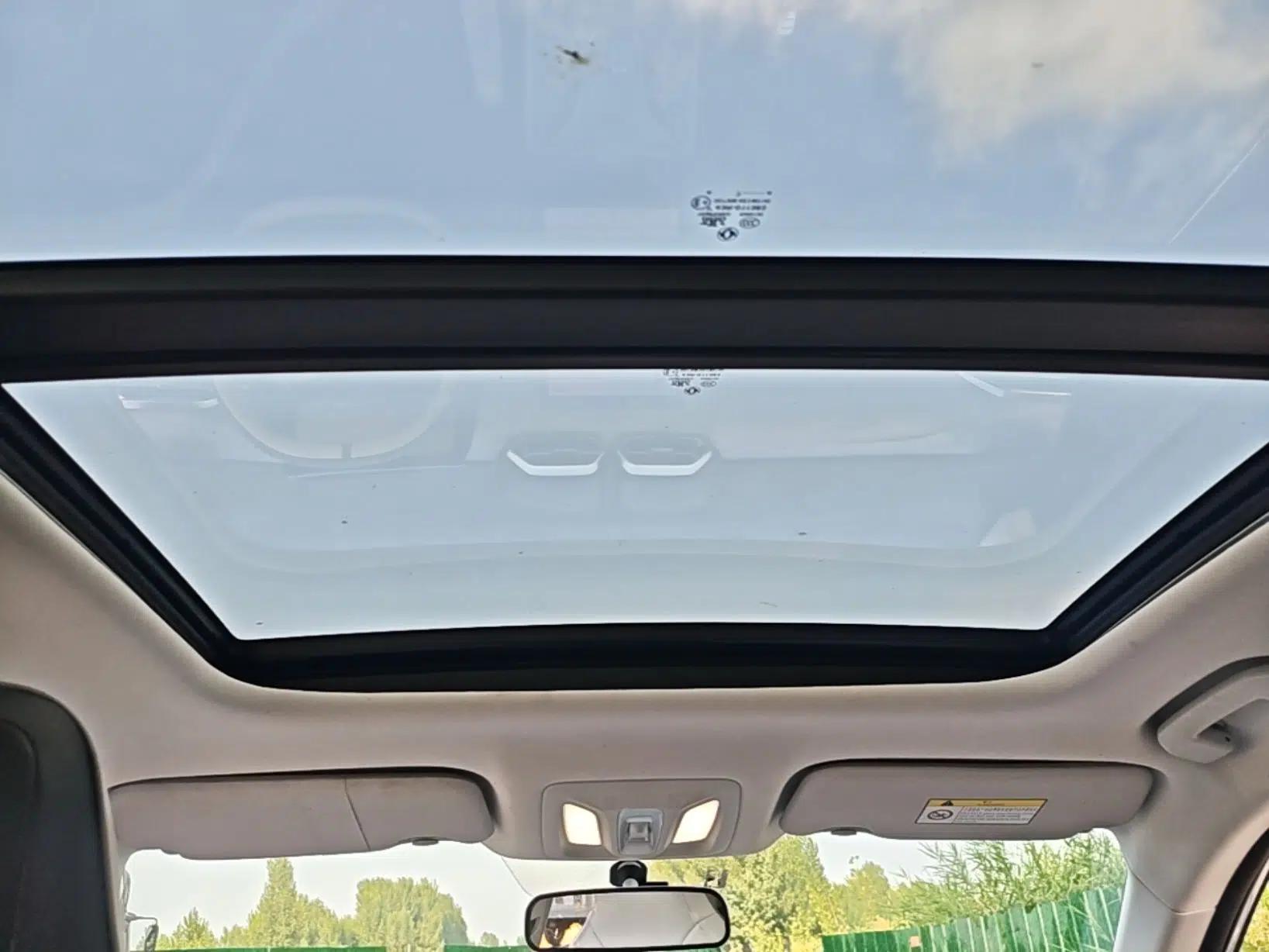 Dongfeng Aeolus Mage 2023 DH-i 1.5T Luxury Edition — миниатюра 21