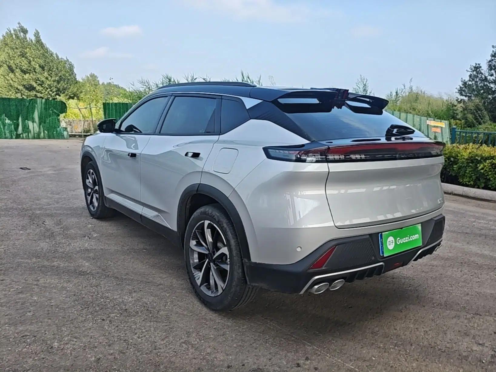 Dongfeng Aeolus Mage 2023 DH-i 1.5T Luxury Edition — миниатюра 4