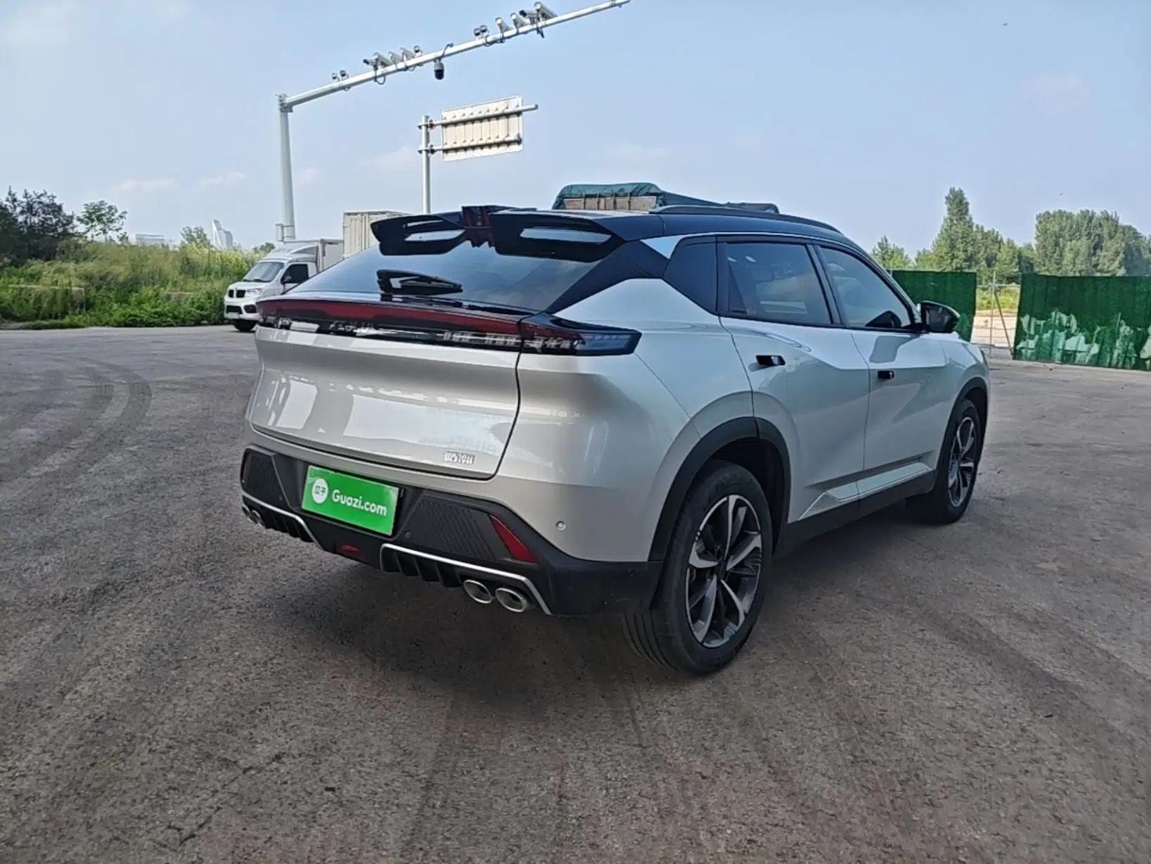 Dongfeng Aeolus Mage 2023 DH-i 1.5T Luxury Edition — миниатюра 6