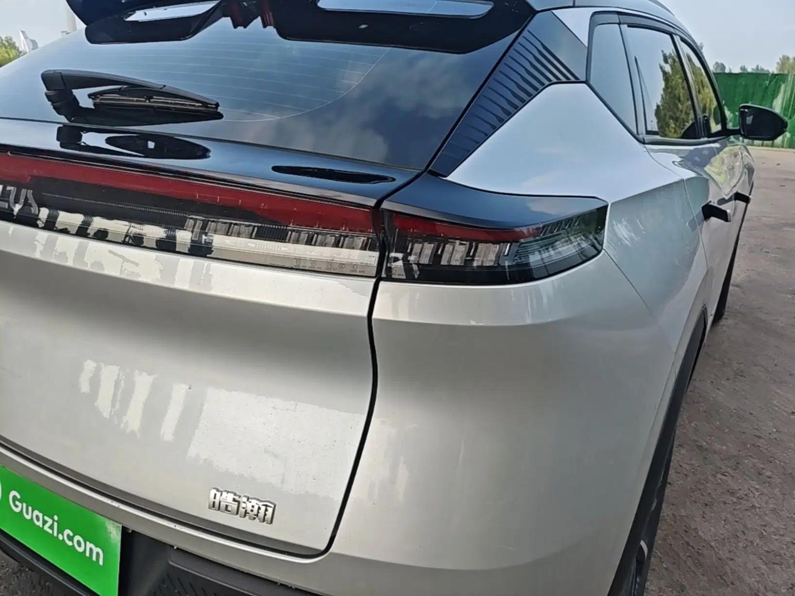 Dongfeng Aeolus Mage 2023 DH-i 1.5T Luxury Edition — миниатюра 9