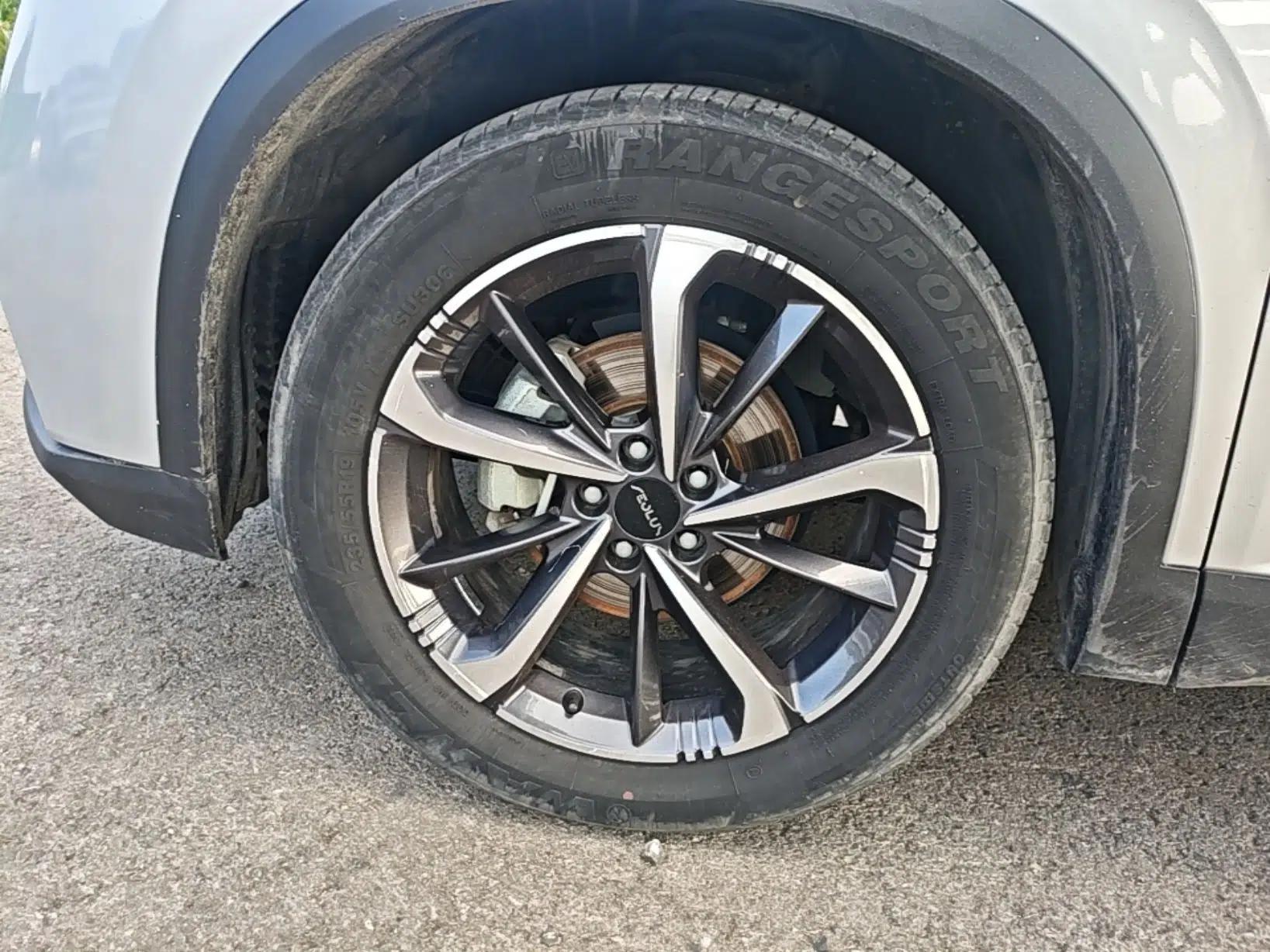 Dongfeng Aeolus Mage 2023 DH-i 1.5T Luxury Edition — миниатюра 10