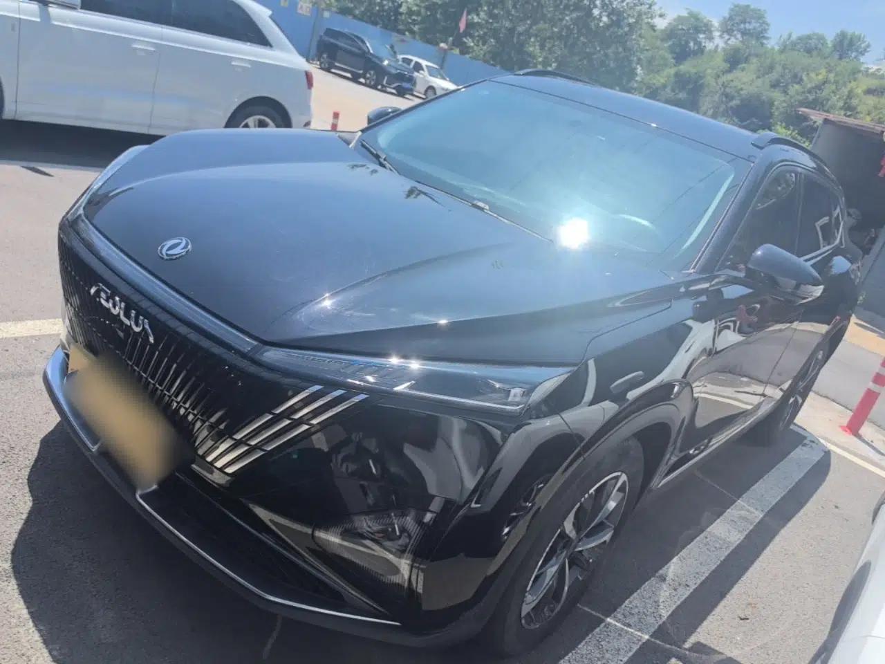 Dongfeng Aeolus Mage 2023 DH-i 1.5T Luxury Edition — миниатюра 1