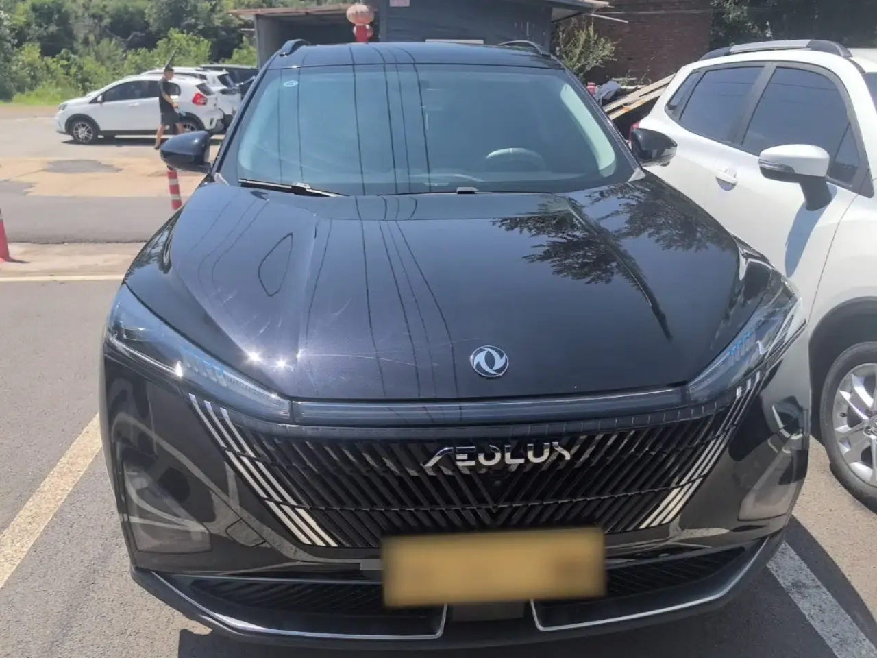 Dongfeng Aeolus Mage 2023 DH-i 1.5T Luxury Edition — миниатюра 2