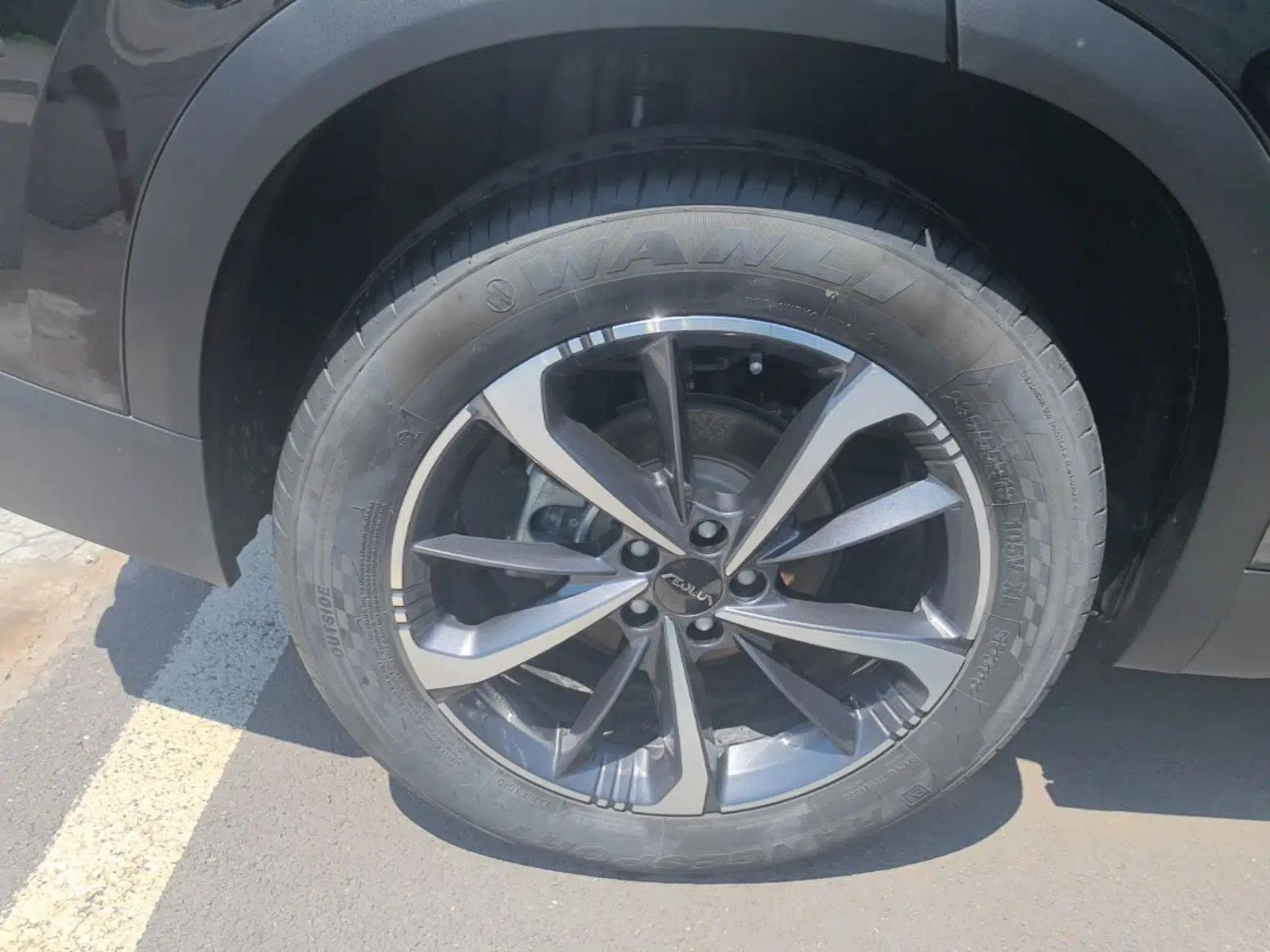 Dongfeng Aeolus Mage 2023 DH-i 1.5T Luxury Edition — миниатюра 11