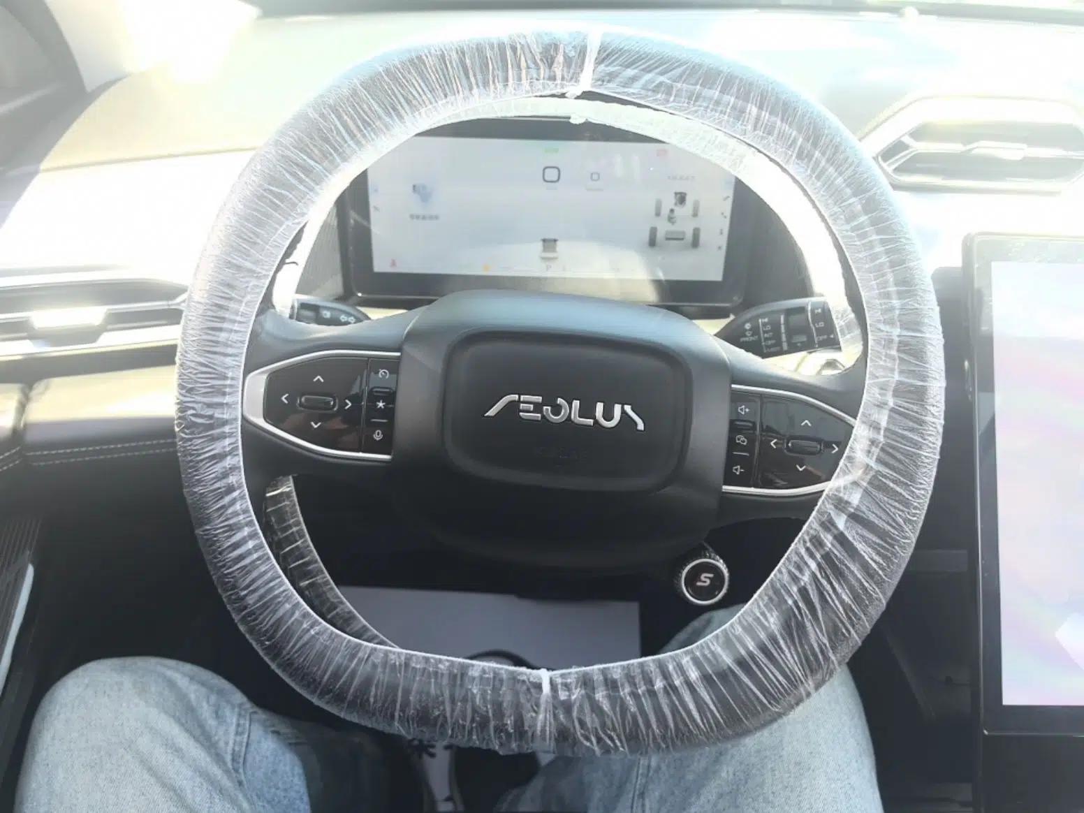 Dongfeng Aeolus Mage 2023 DH-i 1.5T Luxury Edition — миниатюра 13