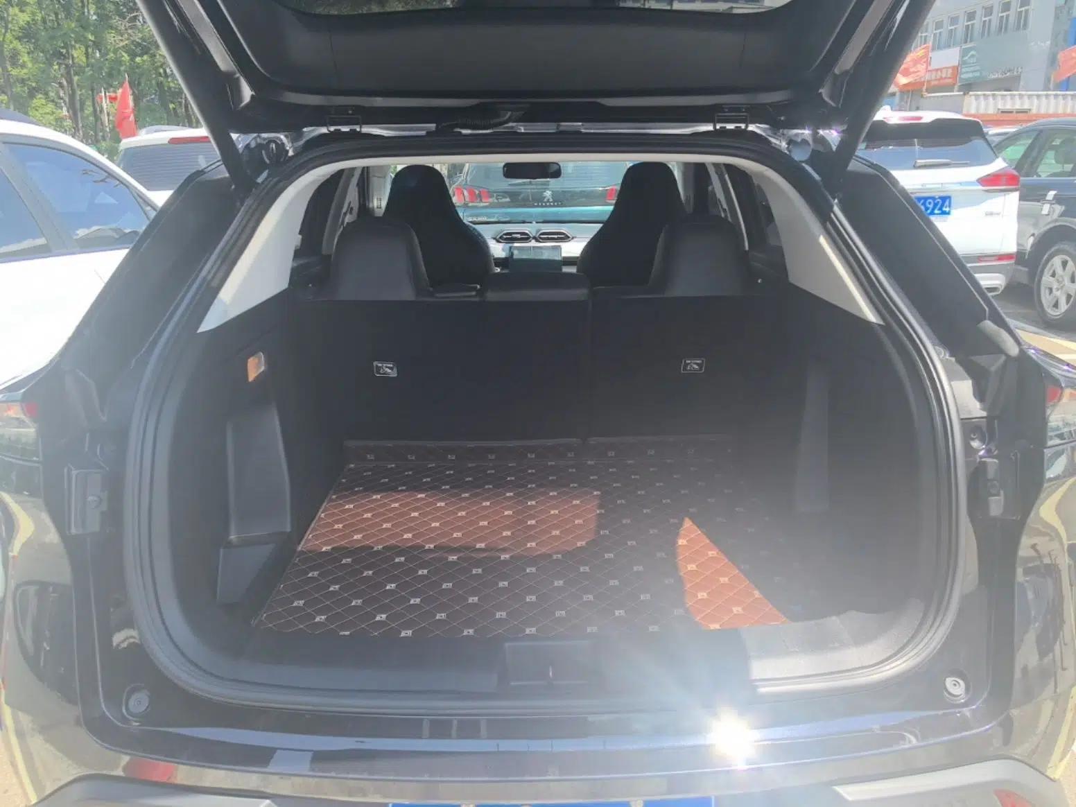 Dongfeng Aeolus Mage 2023 DH-i 1.5T Luxury Edition — миниатюра 22