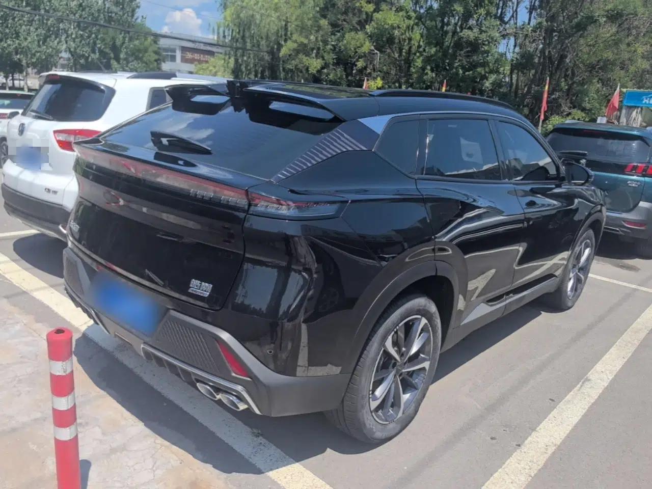 Dongfeng Aeolus Mage 2023 DH-i 1.5T Luxury Edition — миниатюра 6