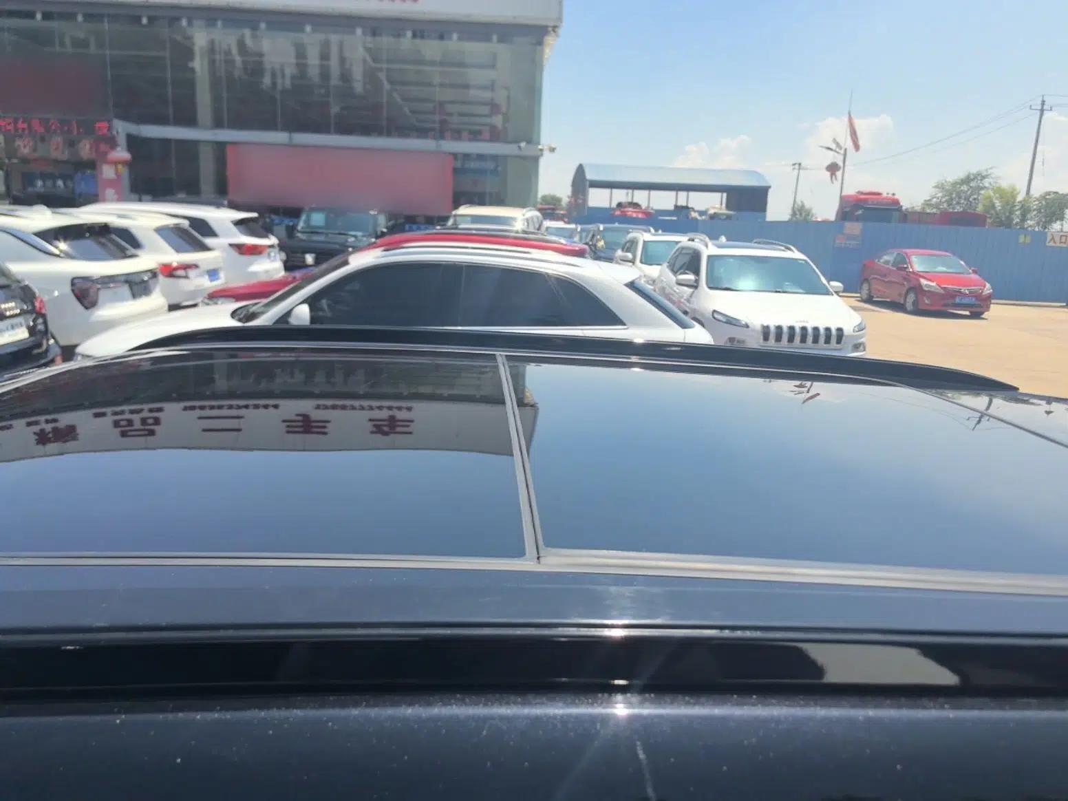 Dongfeng Aeolus Mage 2023 DH-i 1.5T Luxury Edition — миниатюра 7